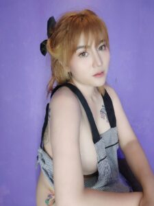 ladymeeyokk nobrath 18